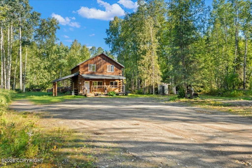 24657 W Causey Ln, Willow AK 99688 Home for Sale
