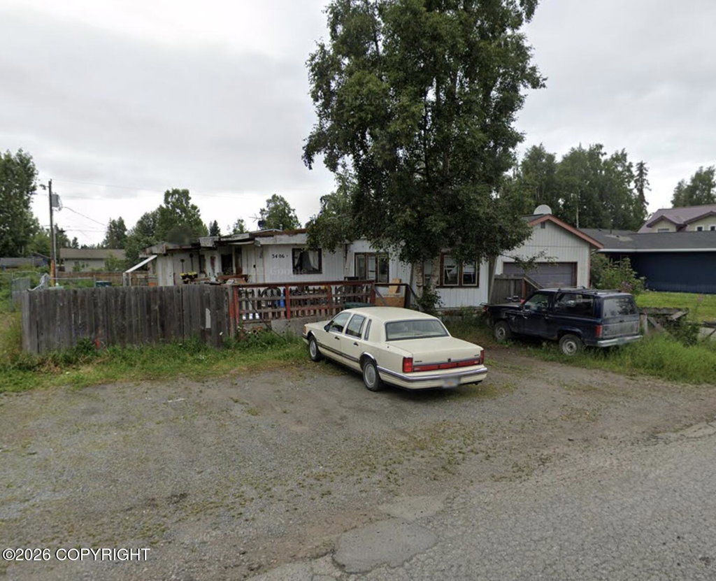 3406 Cope St, Anchorage, AK 99503