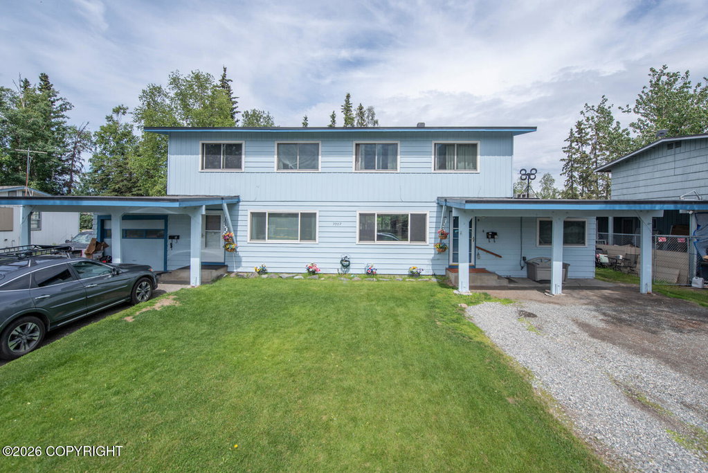 7007 Mink Ave, Anchorage, AK 99504