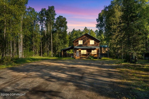 24657 W Causey Ln, Willow AK 99688 Home for Sale