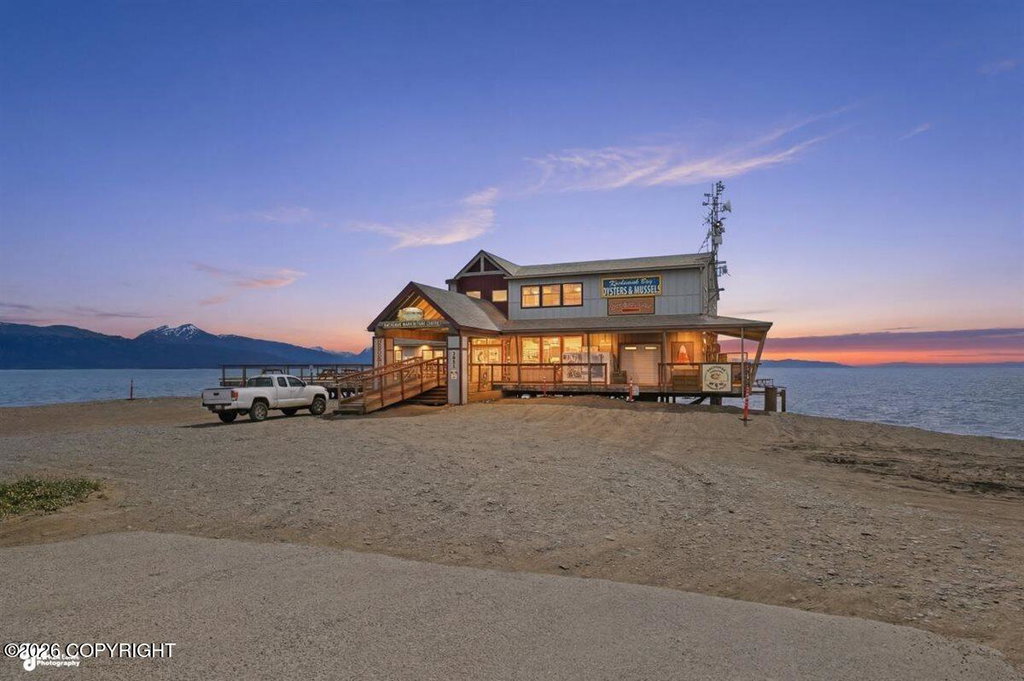 3851 Homer Spit Rd, Homer, AK 99603