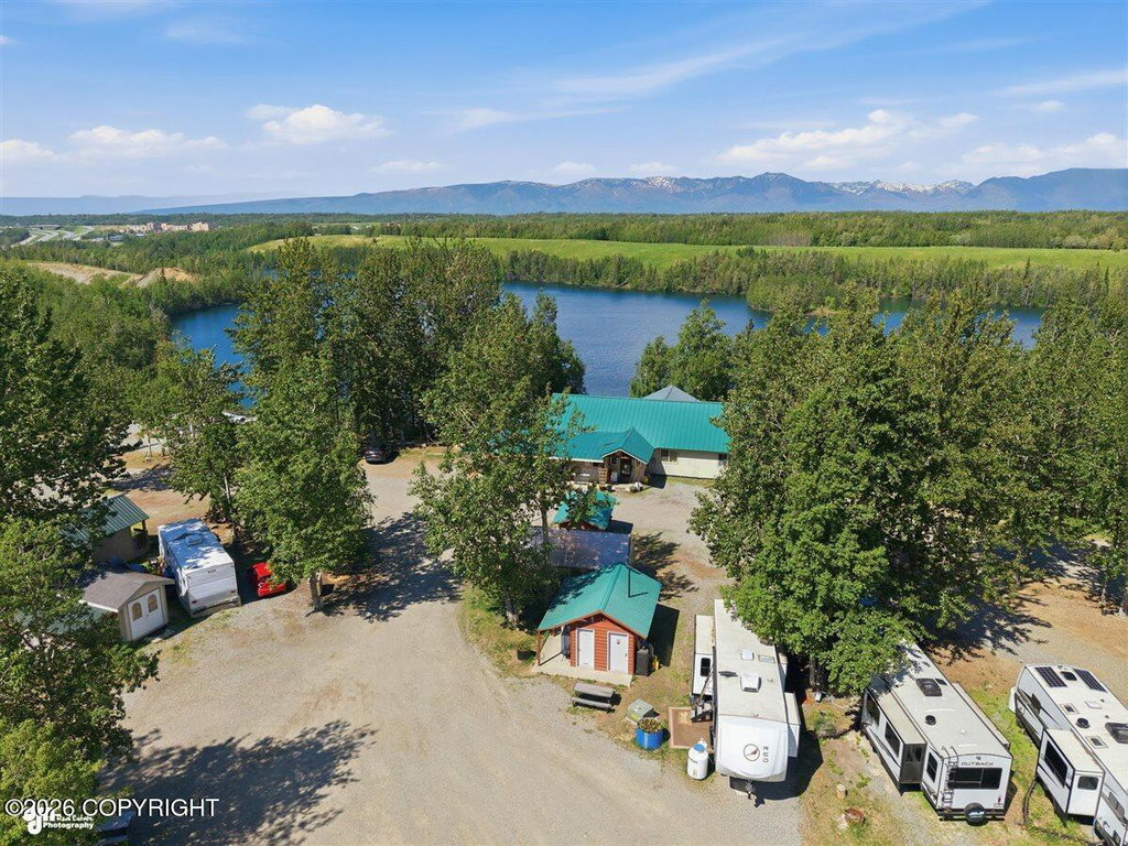 4466 S Glenn Hwy, Palmer, AK 99645
