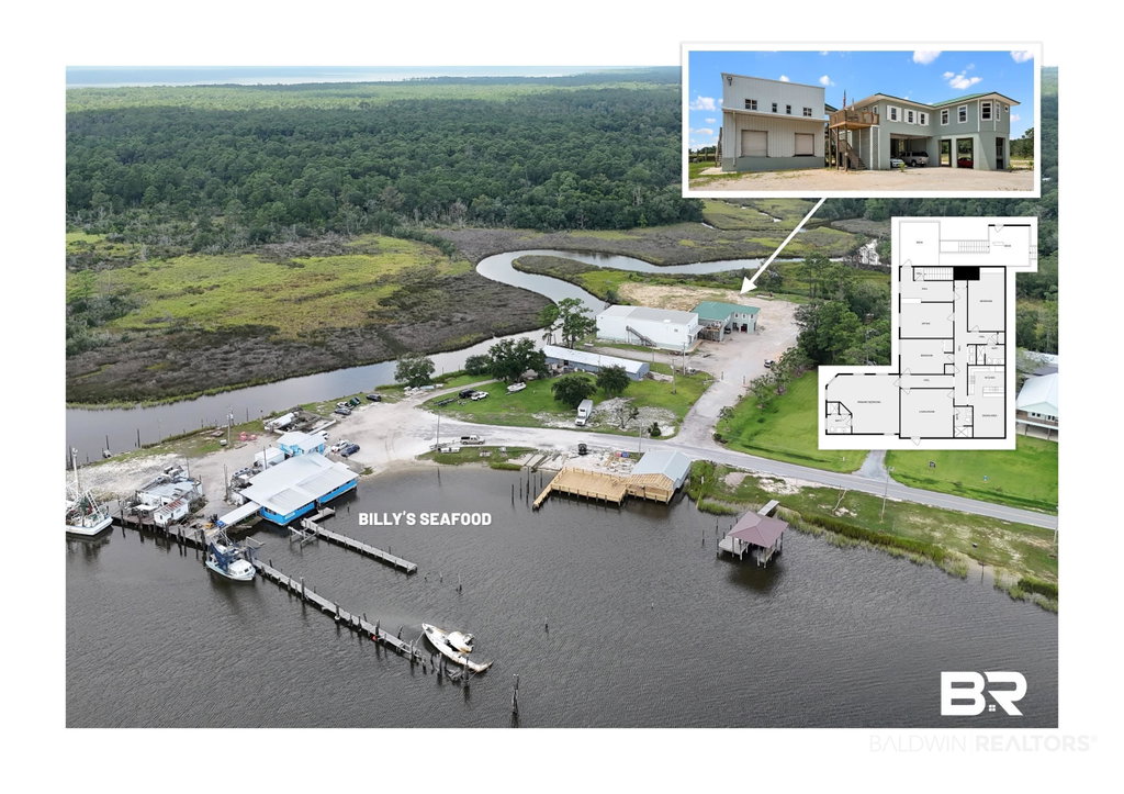 16749 River Rd, Bon Secour, AL 36511