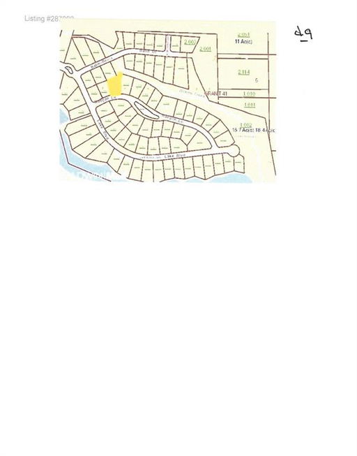 listing main photo