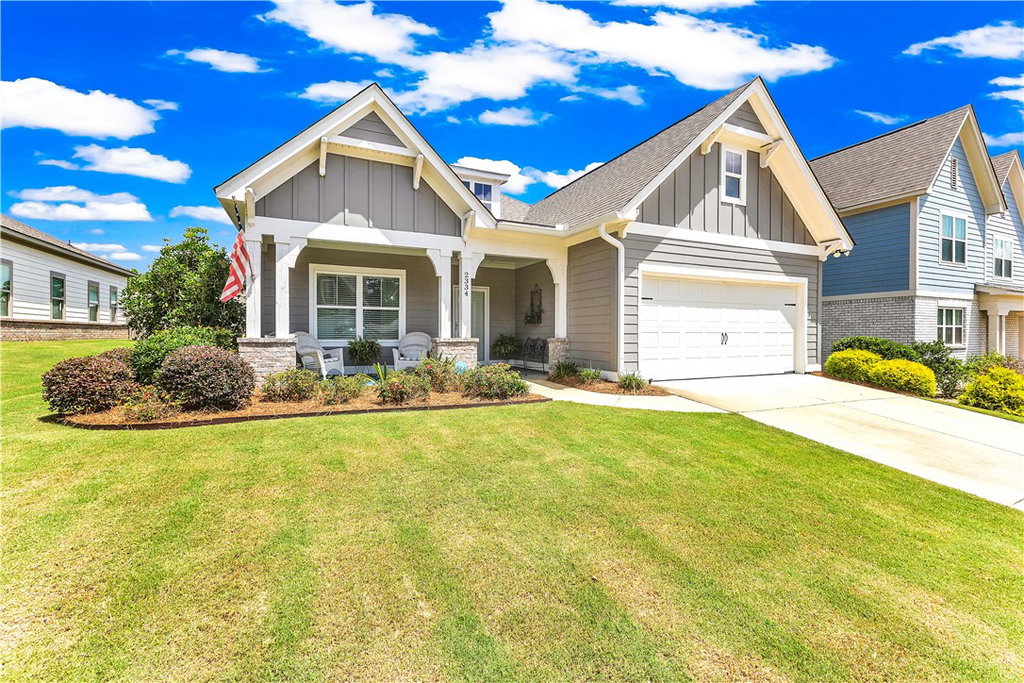 2334 Rutland Rd, Auburn AL 36832 Home for Sale
