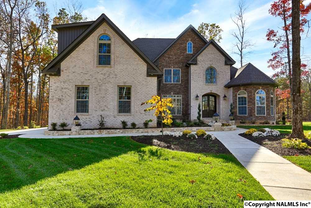 26 Scenic Loop Road, Huntsville, AL 35803 Home for Sale