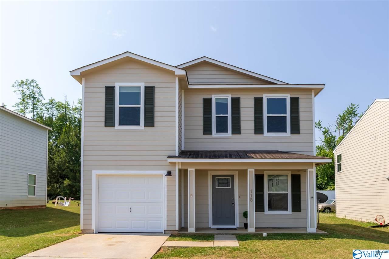 118 Whitestone Drive, Huntsville, AL 35810 Home for Sale