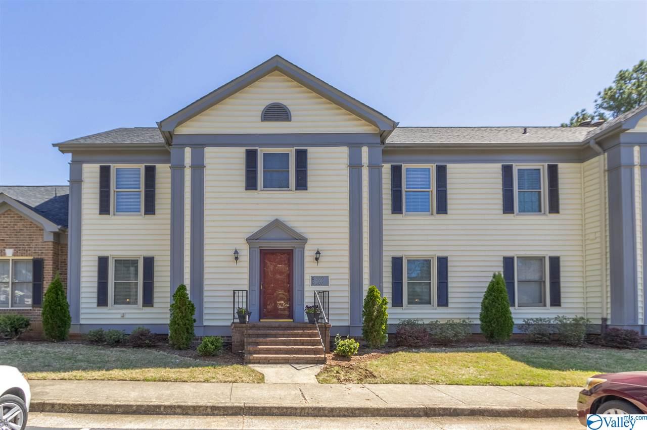 309 Kensington Court Unit 309, Huntsville, AL 35802 Home for Sale