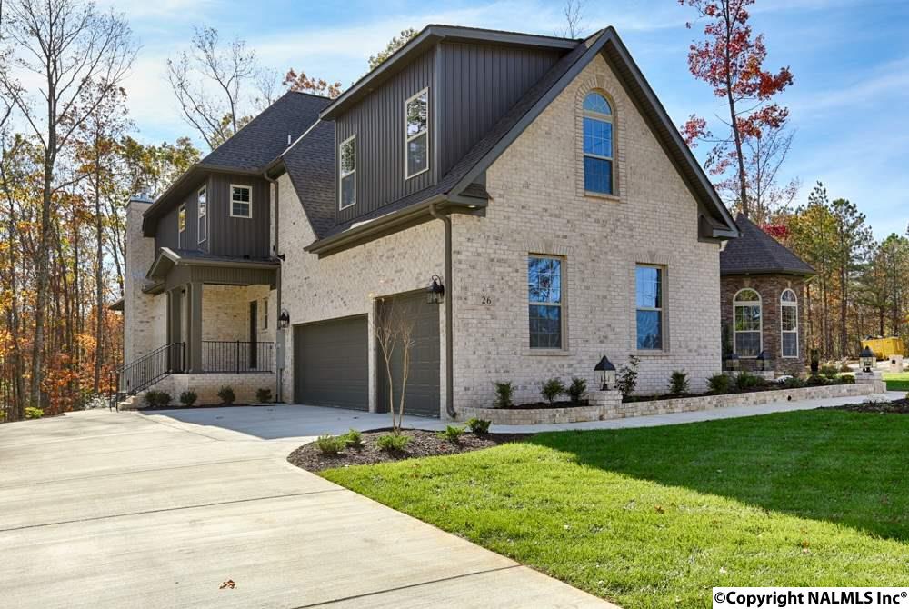 26 Scenic Loop Road, Huntsville, AL 35803 Home for Sale