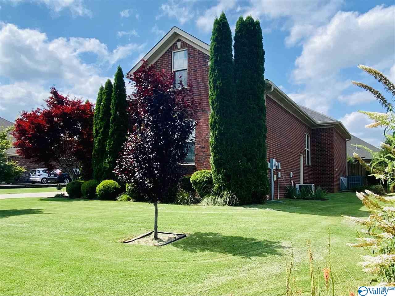 4505 Stone Park Circle, Owens Cross Roads, AL 35763 Home for Sale