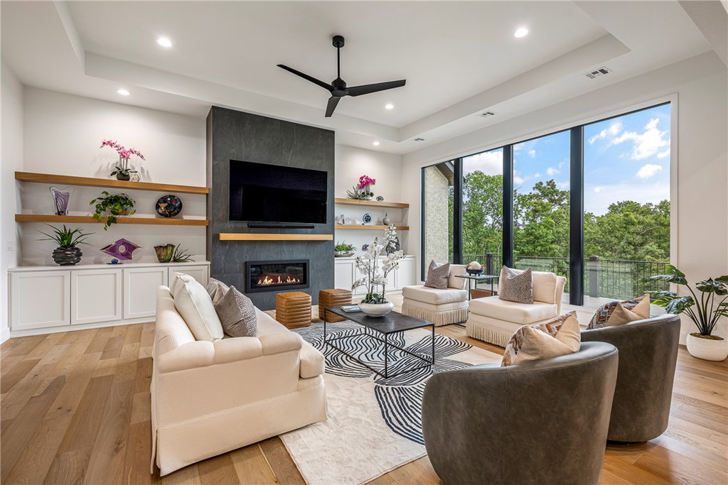 15440 Brightwater Crossing Beaver Lake home