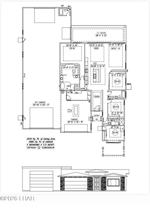 listing main photo