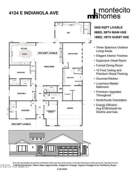 listing main photo