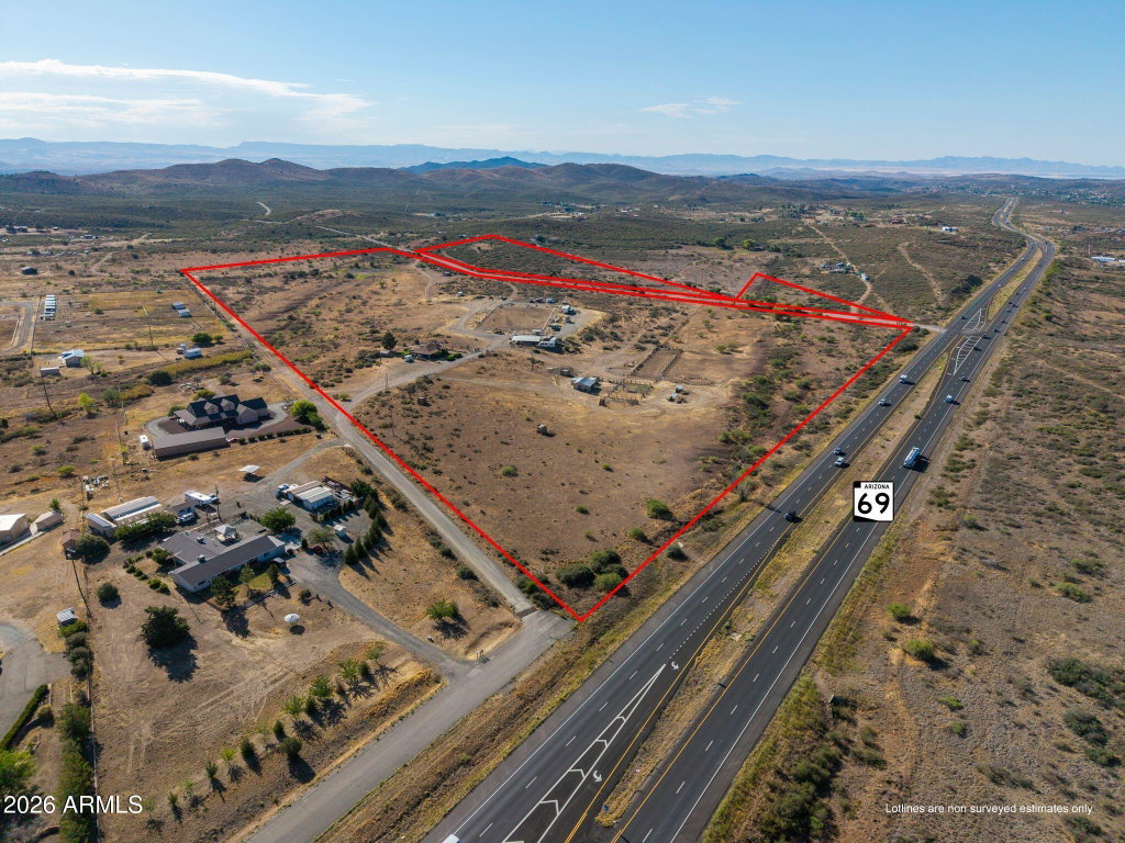 11333 E Mare Meadows Ln, Mayer, AZ 86333