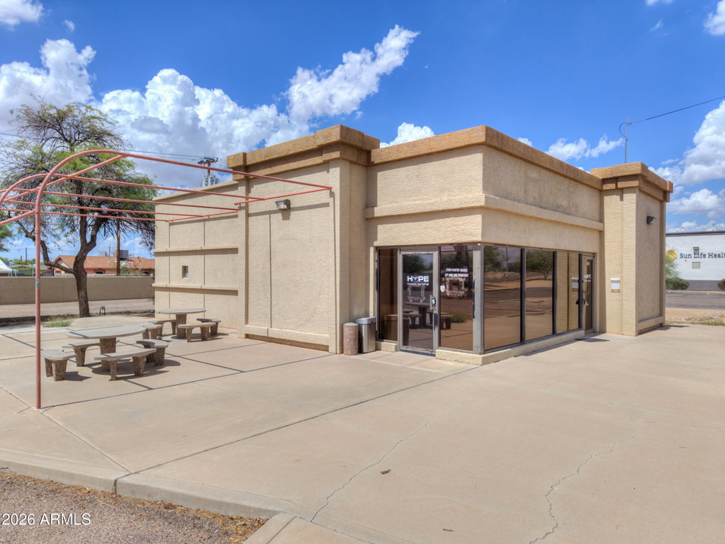 1280 N Arizona Blvd, Coolidge, AZ 85128