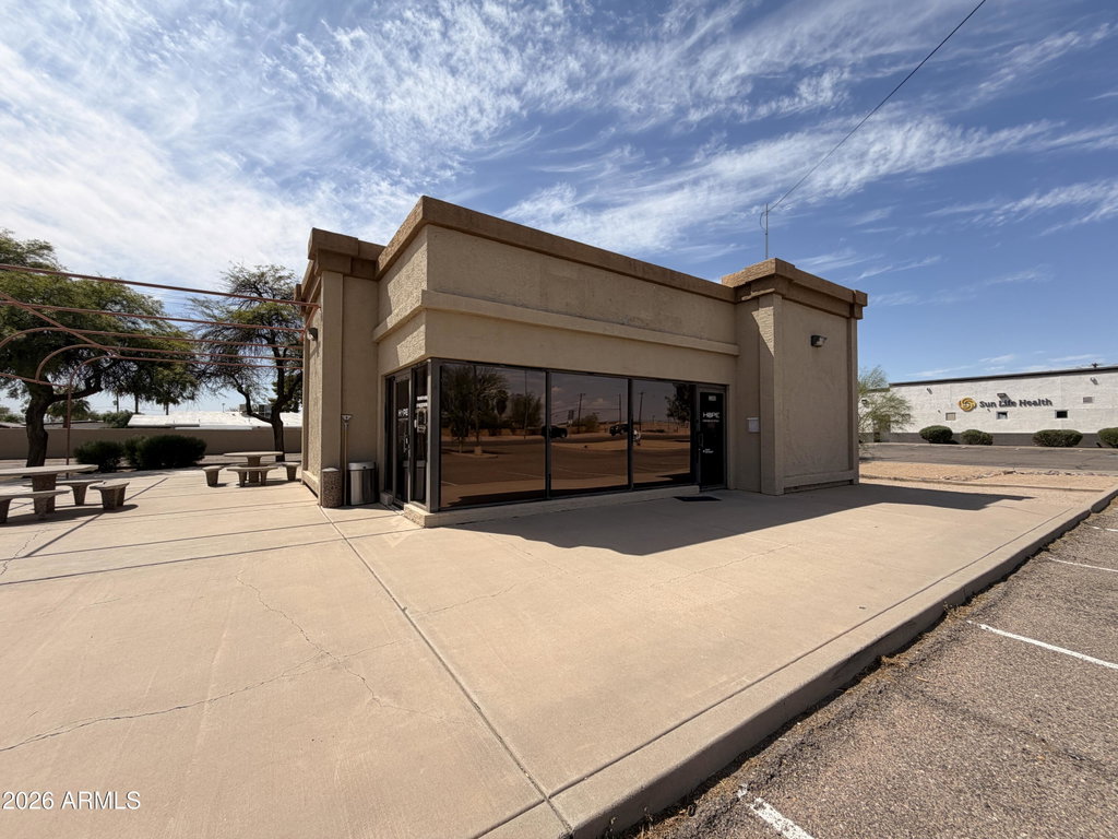 1280 N Arizona Blvd, Coolidge, AZ 85128