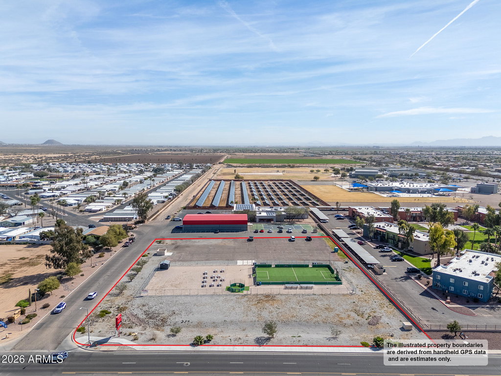 2080 N Trekell Rd, Casa Grande, AZ 85122