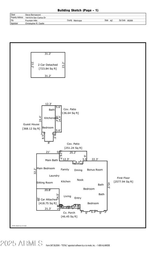 listing main photo