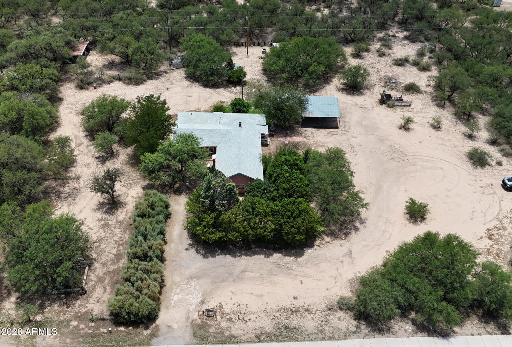 221 E Patton St, Saint David, AZ 85630