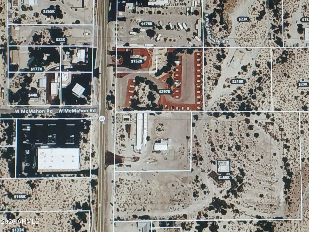 1940 N 2Nd Ave, Ajo, AZ 85321
