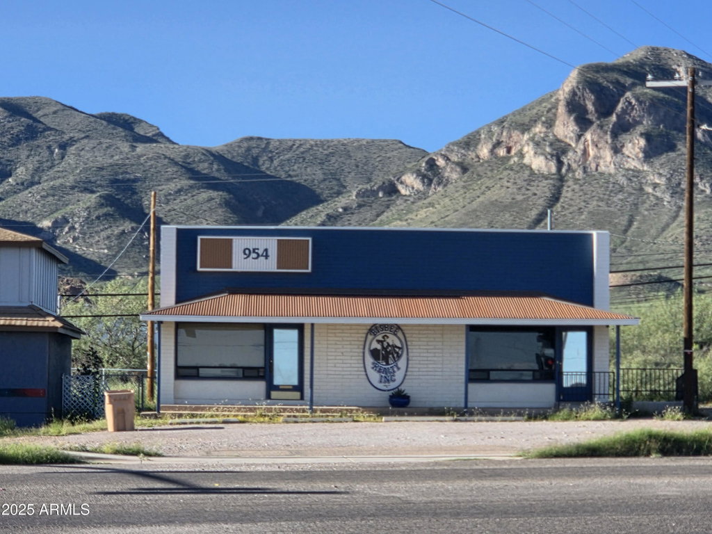 954 Highway 92 W, Bisbee, AZ 85603