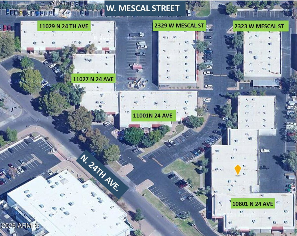 10801 N 24Th Ave,Unit 107, Phoenix, AZ 85029