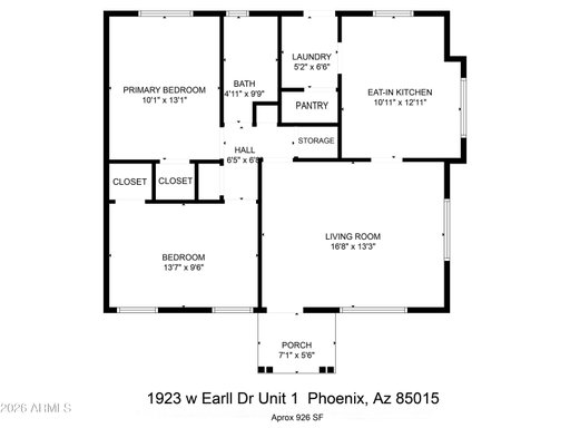 listing main photo
