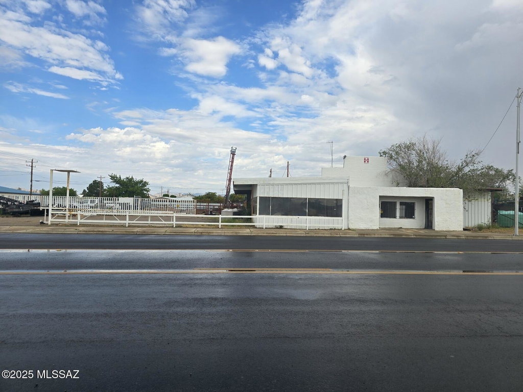 440 N Haskell Ave, Willcox, AZ 85643