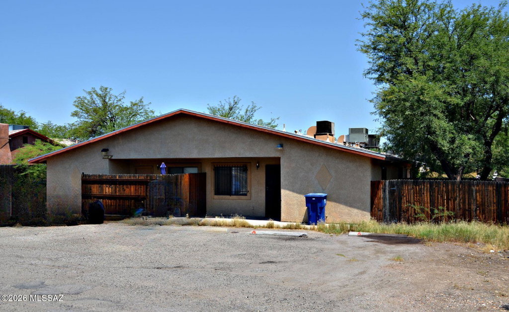 4118 N 1St Ave, Tucson, AZ 85719