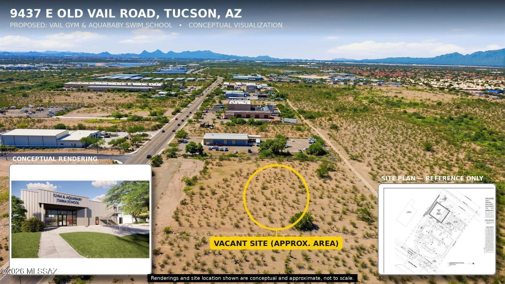 9437 E Old Vail Rd, Tucson, AZ 85747