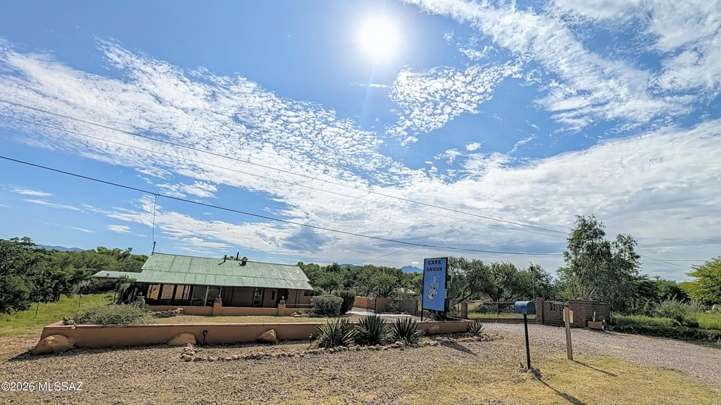2023 E Frontage Rd, Tumacacori, AZ 85640