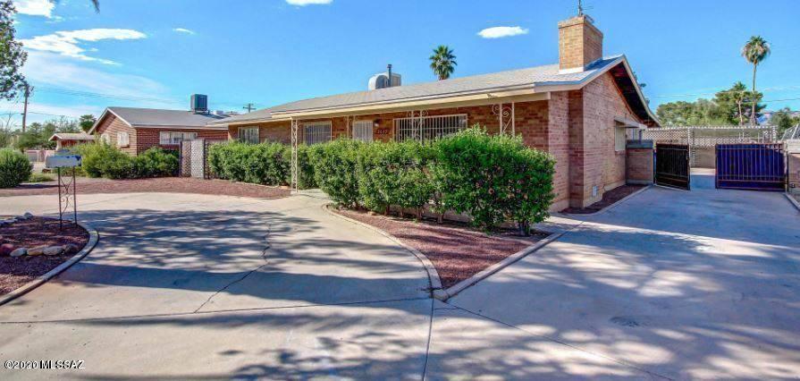 2039 E Glenn St, Tucson, AZ 85719