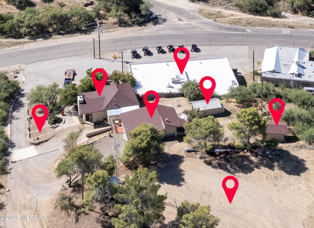 760 E American Ave, Oracle, AZ 85623