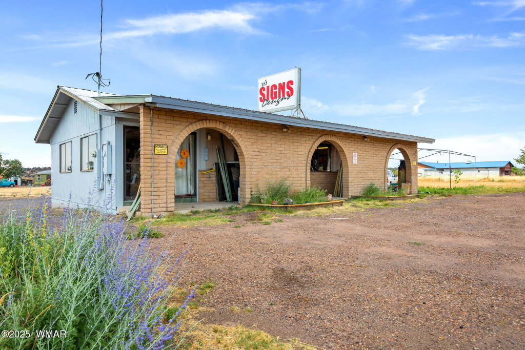 45 N C St, Springerville, AZ 85938
