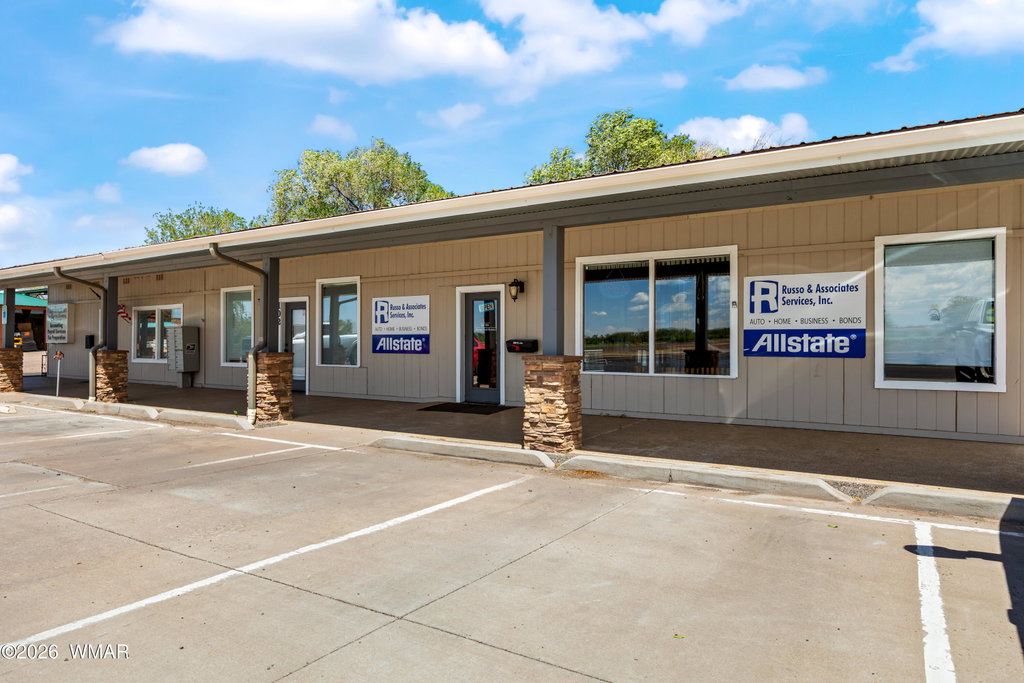 470 S Mountain Ave, Springerville, AZ 85938