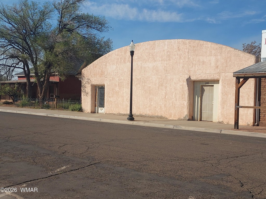 208 W First St, Winslow, AZ 86047