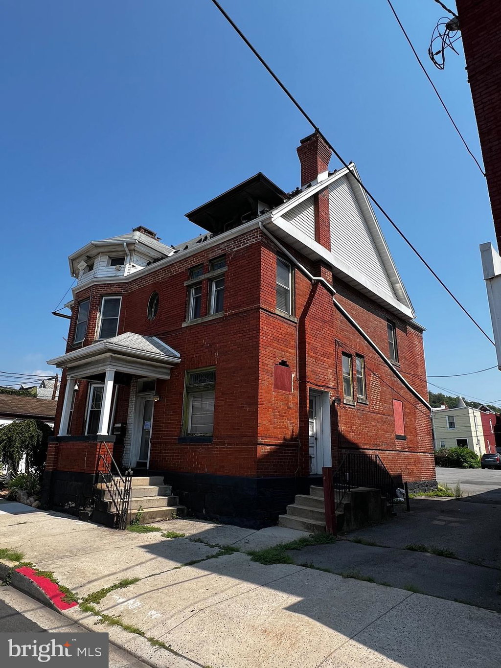 163 N Mechanic St, Cumberland, MD 21502