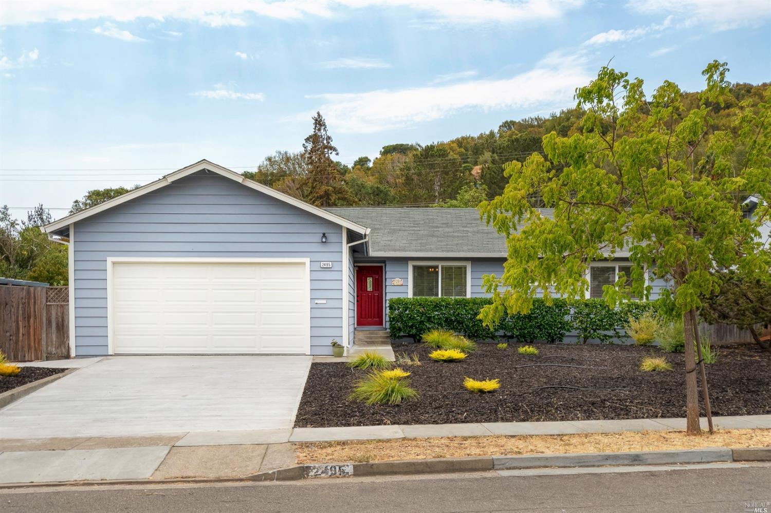 2495 Center Rd, Novato, CA 94947 Home for Sale