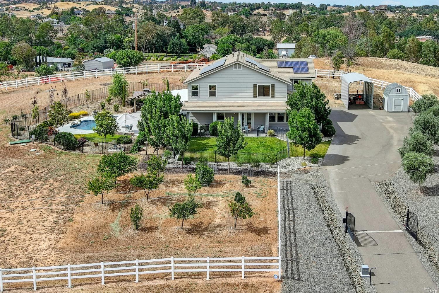 View Napa Solano Homes