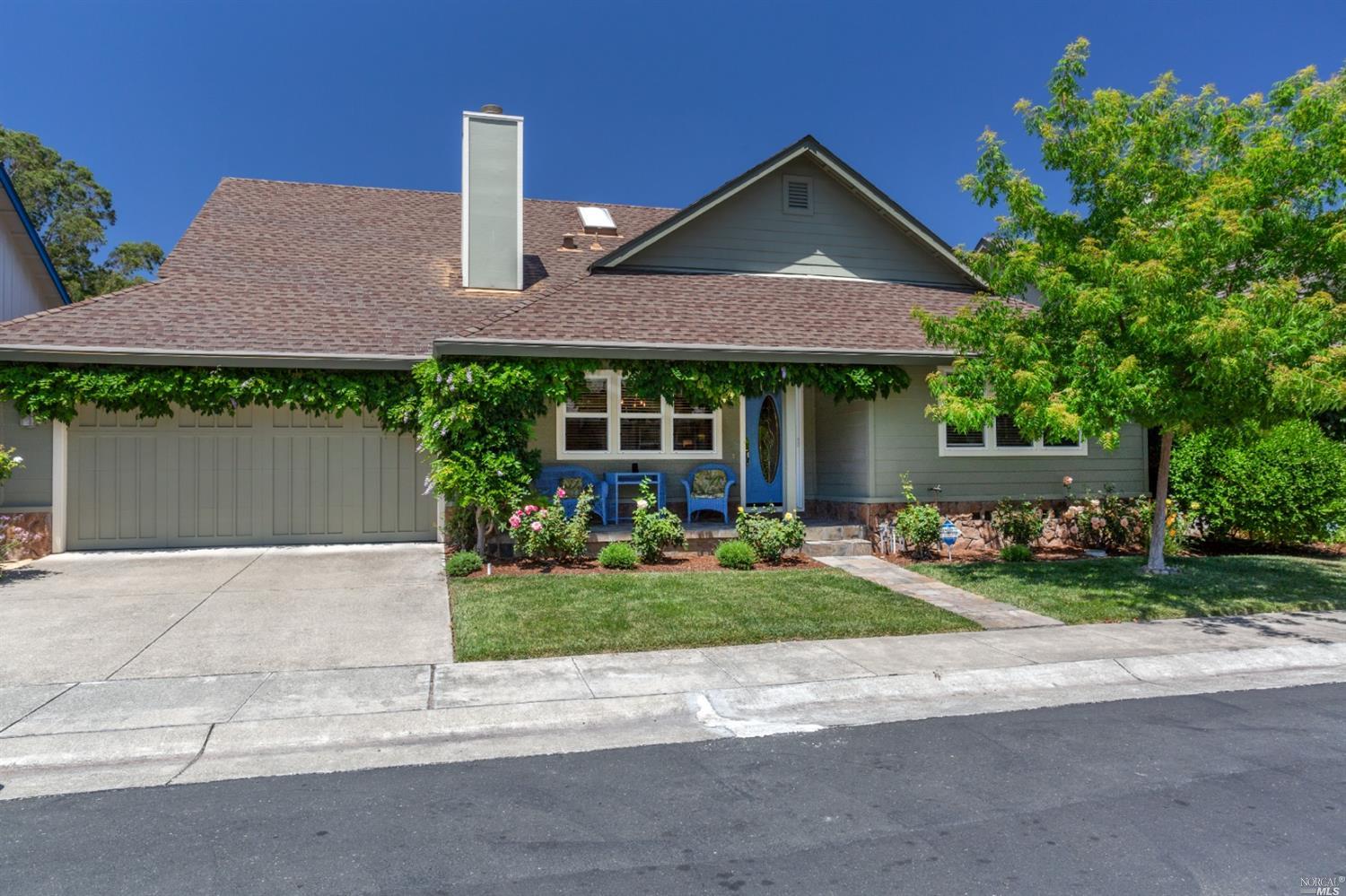 474 Troy Lane, Sonoma, CA 95476 Home for Sale