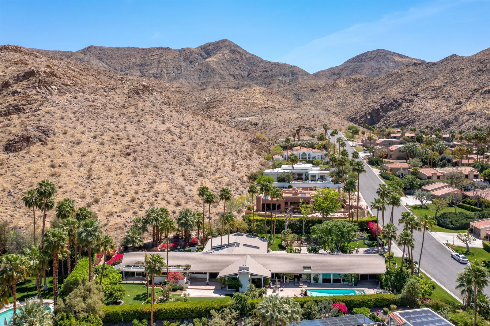 3660 Andreas Hills Dr, Palm Springs, CA 92264 Home for Sale