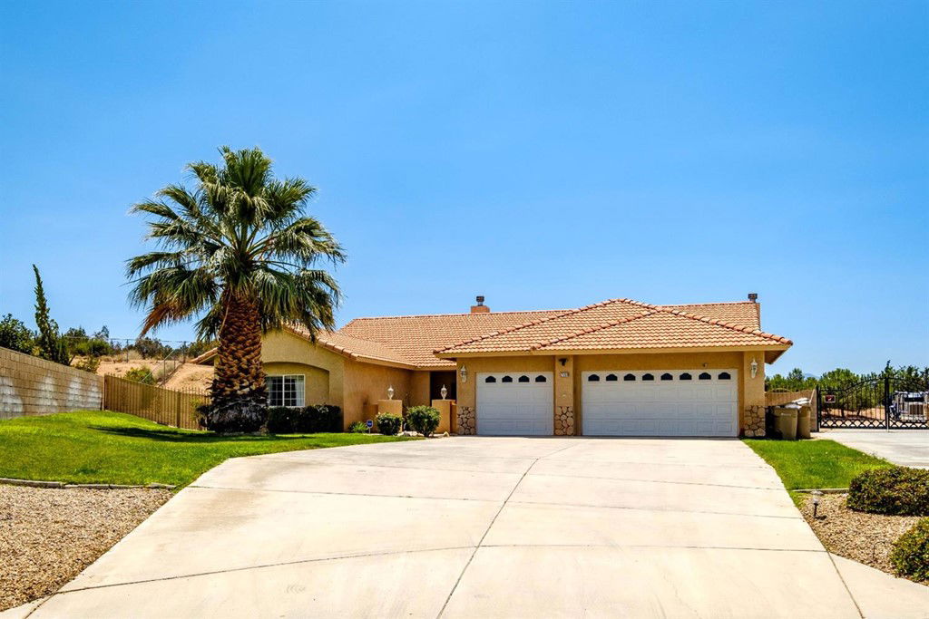 Hesperia, CA Homes for Sale