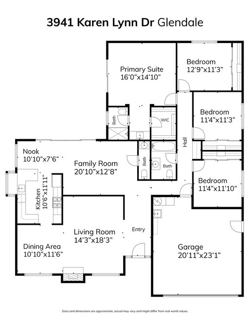 listing main photo