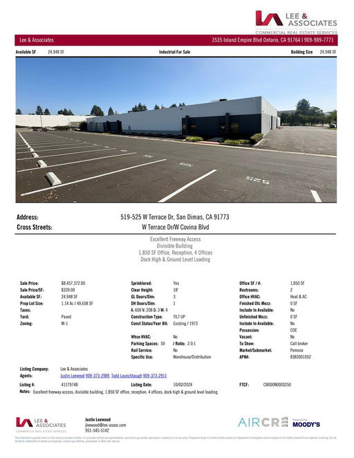 listing main photo