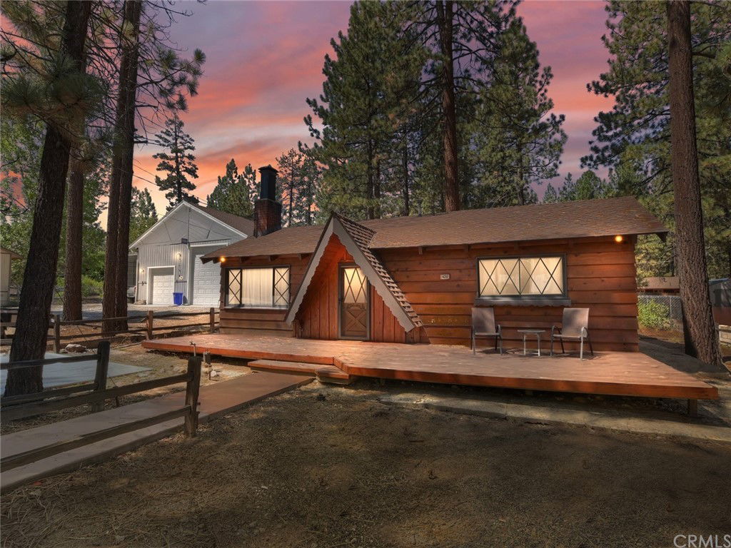 Big Bear Cabins for Sale