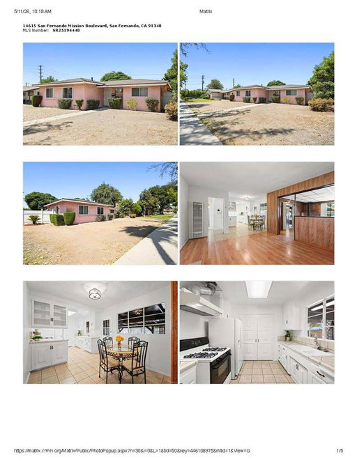 listing main photo