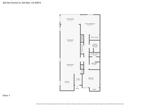 listing main photo
