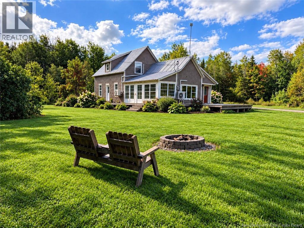 Bright Painted Rocks 464 Red Rock Road, Red Rock NB E6B 2C3 Home for Sale