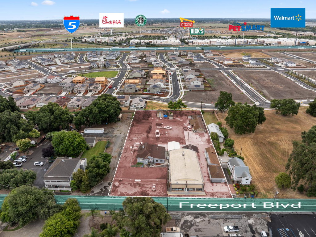 8101 Freeport Blvd, Sacramento, CA 95832