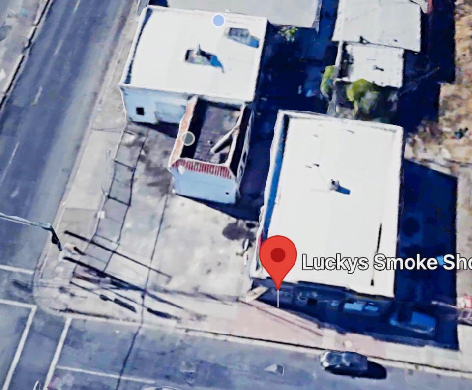 515 W Dr Martin Luther King Jr Blvd, Stockton, CA 95206